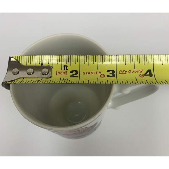 Vintage Pisces Mug By Royal Crown Zodiac By Elena 5” Tall - Picture 7 of 7